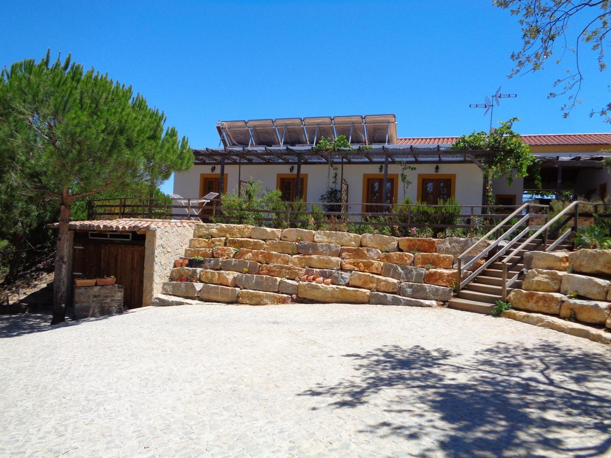 Casa De Campo Vale Do Asno Altura Kültér fotó
